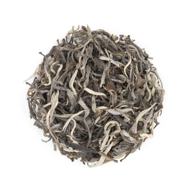 Organic green tea Snow Dragon - Xue Long - 雪龙