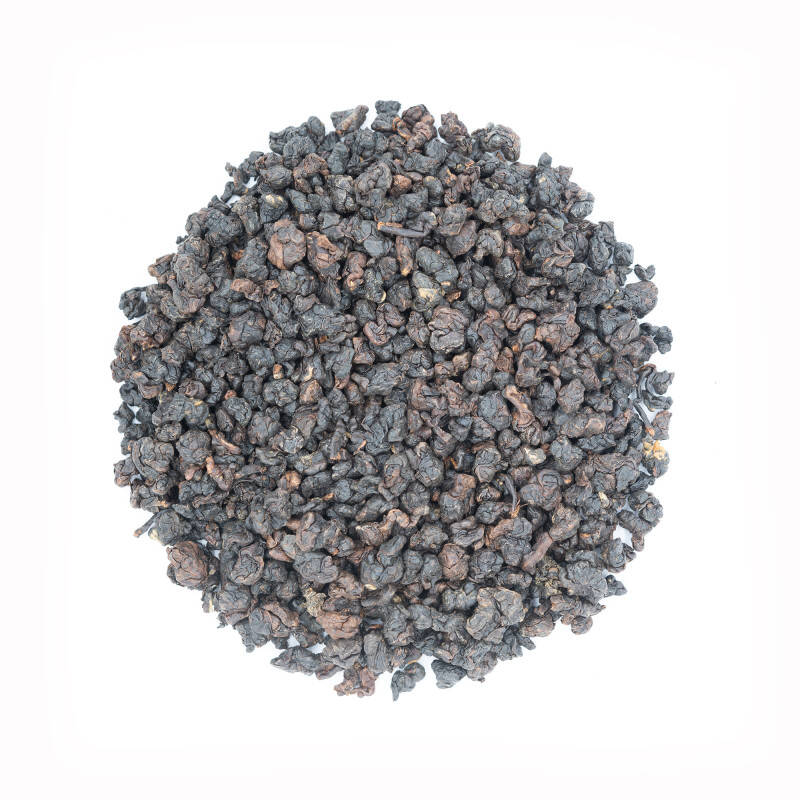 Organic oolong tea - Ruby Wulong