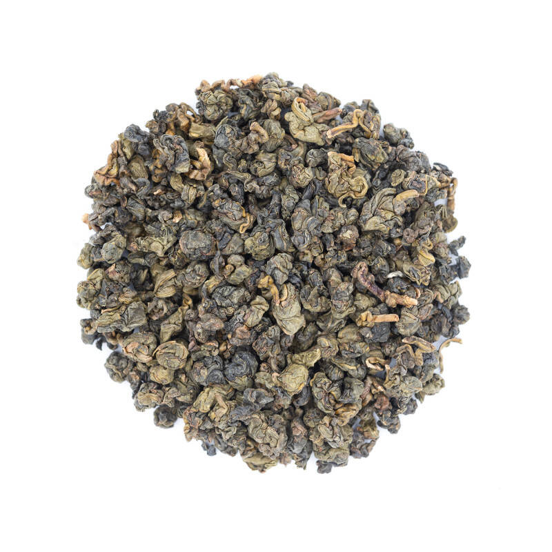 Organic oolong tea - Charming Wulong