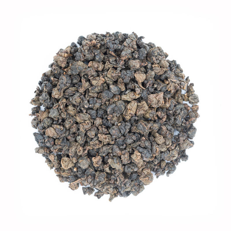 Thé oolong bio - Oceanic Wulong