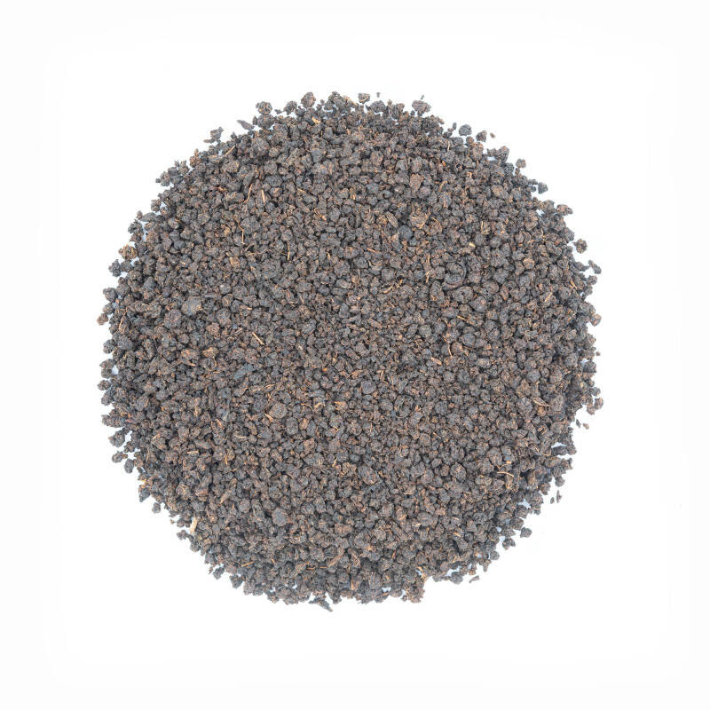 Thé noir bio d'Inde - Thé noir CTC