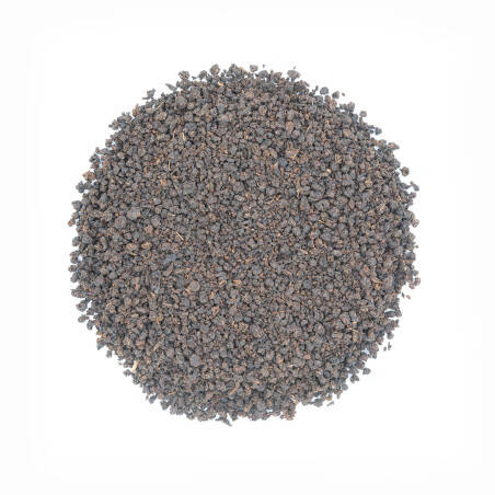 Thé noir bio d'Inde - Putharjhora CTC BOP Thé noir bio d'Inde - Putharjhora CTC BOP