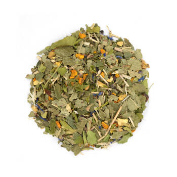 Tisane de plantes anti-inflammatoire bio - La souplesse du dragon