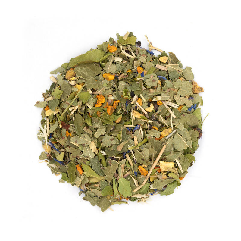 Organic anti-inflammatory herbal tea - Dragon's Agility