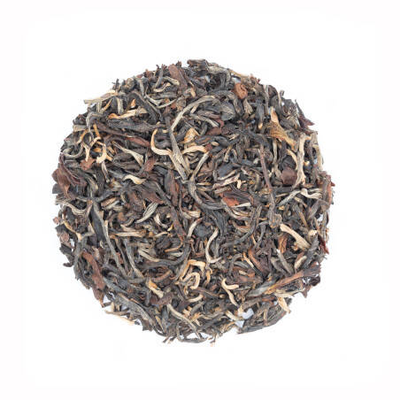 Thé noir bio - Seeyok Royal Reserve SFTGFOP1 - Second Flush Thé noir bio - Seeyok Royal Reserve SFTGFOP1 - Second Flush
