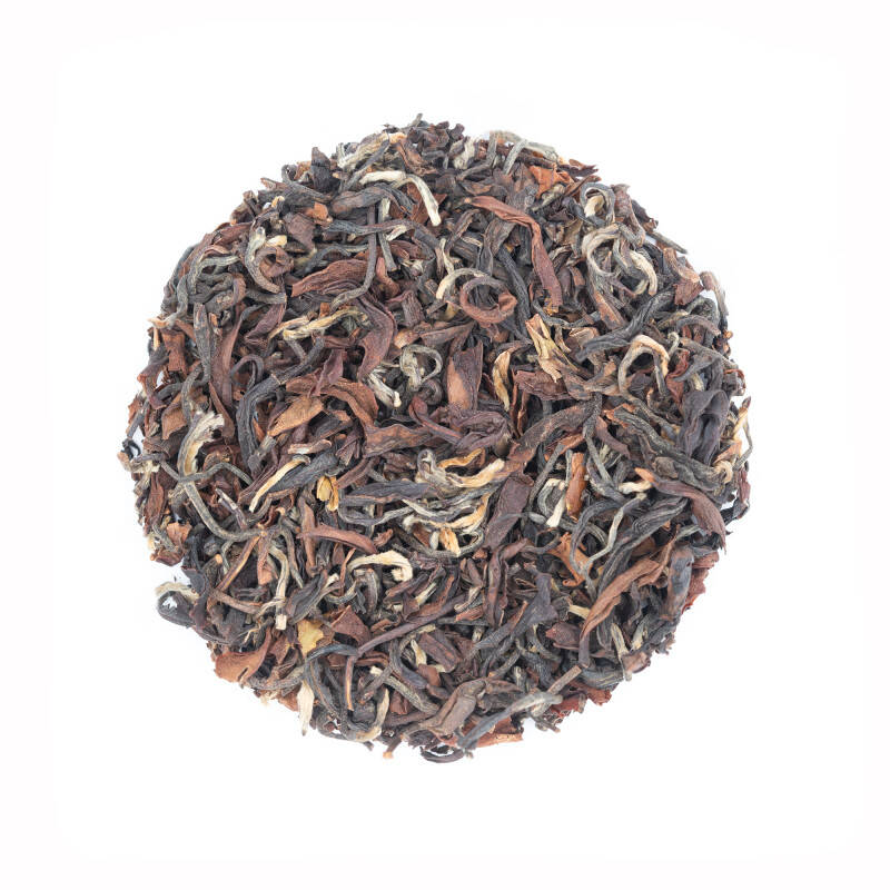 Organic black tea - Seeyok Summer Blossom FTGFOP1 SF