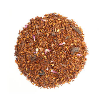 Rooibos au cacao et à la framboise - Un printemps chez les San