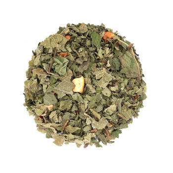 Organic digestive herbal tea - Granny's Herbal Tea