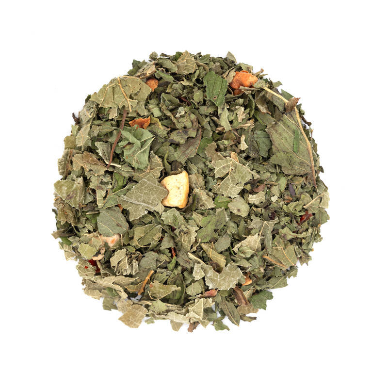 Organic digestive herbal tea - Granny's Herbal Tea
