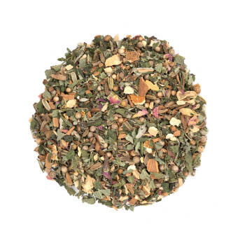 Infusion de plantes bio - Le secret de miss bikini