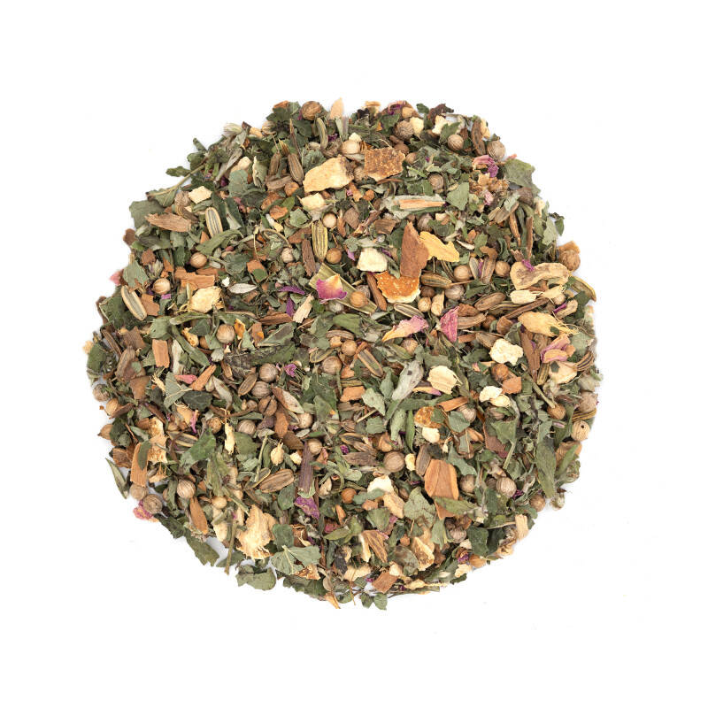 Organic herbal tea - Miss bikini's secret