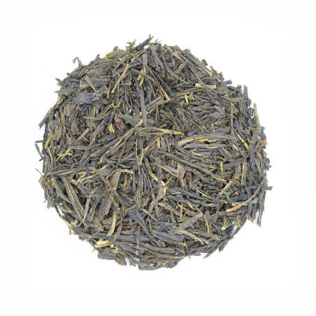 Thé vert bio de Corée - Seogwang Sencha Spring 봄의센차 Thé vert bio de Corée - Seogwang Sencha Spring 봄의센차