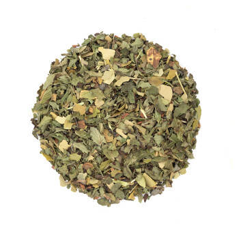 Organic herbal infusion - Slimming Perspective