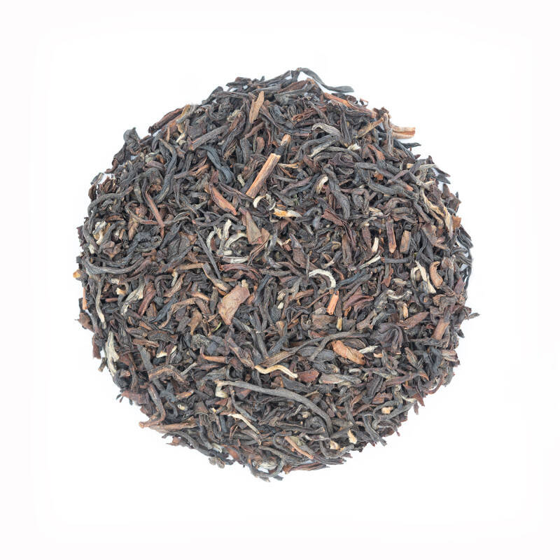 Thé noir bio Singell Malt FTGFOP1 SF - Édition Limitée