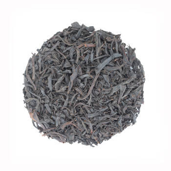 Organic black tea - Black Evidence