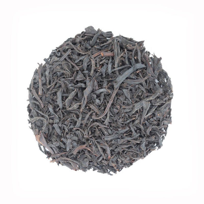 Organic black tea - Black Evidence