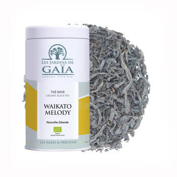 Thé noir bio - Waikato Melody