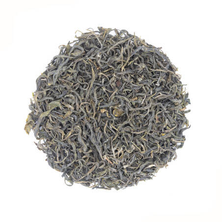 Organic green tea from China - Spring Dew Organic green tea from China - Spring Dew