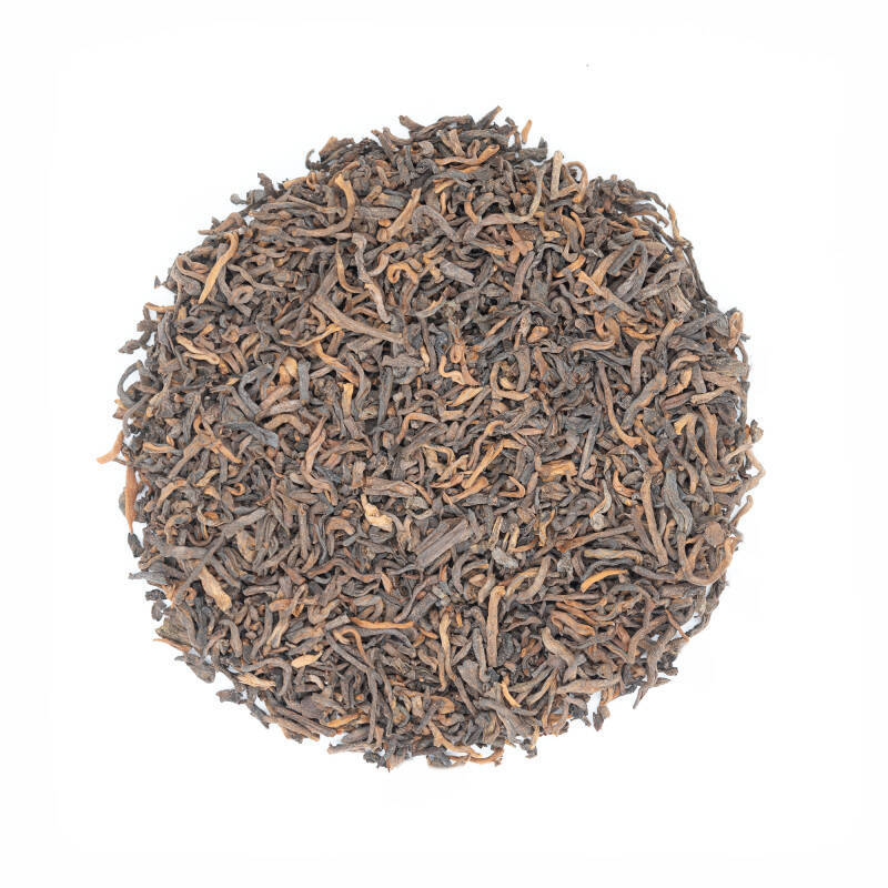 Organic pu'er tea - Pu'er Palace