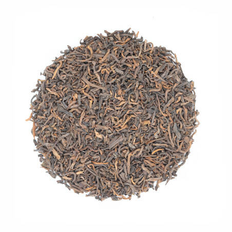 Organic pu'er tea - Pu'er Palace Organic pu'er tea - Pu'er Palace