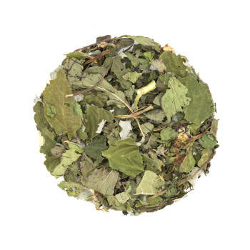 Tisane de plantes bio fortifiante - Par tous les temps