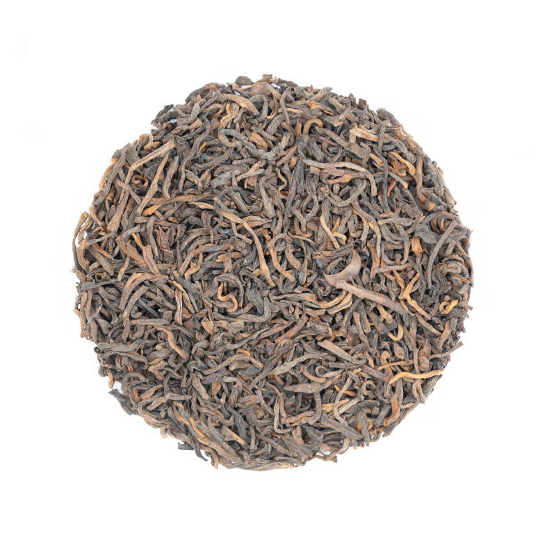 Organic pu'er tea - Pu'er Maiden