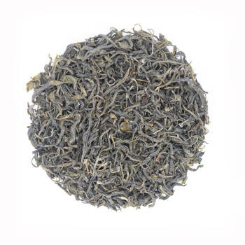 Organic Chinese green tea - Chun Xiang - Spring scents