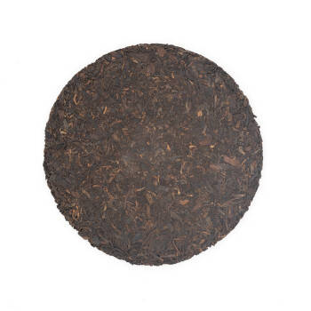 Organic pu'er tea - Galette Pu'er Qi Zi Bing