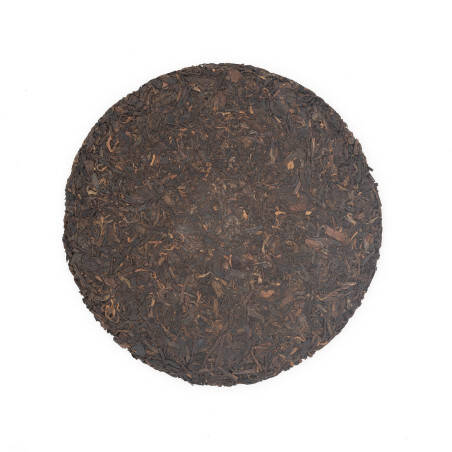 Organic pu'er tea - Galette Pu'er Qi Zi Bing Organic pu'er tea - Galette Pu'er Qi Zi Bing
