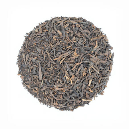 Thé sombre pu'er bio - Pu'er Grade 1 - 普洱茶 Thé sombre pu'er bio - Pu'er Grade 1 - 普洱茶