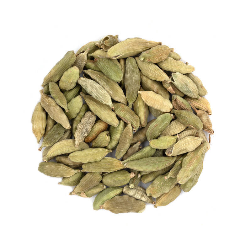 Cardamomes vertes entières bio