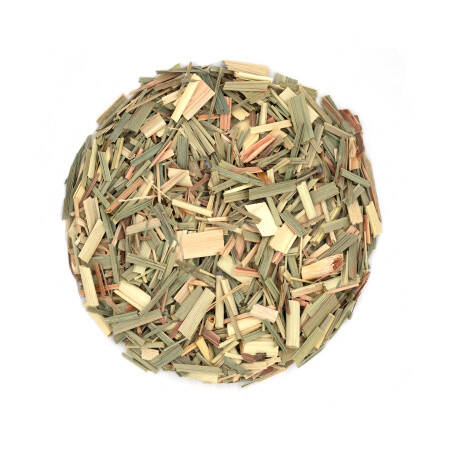 Organic lemongrass leaves Organic lemongrass leaves