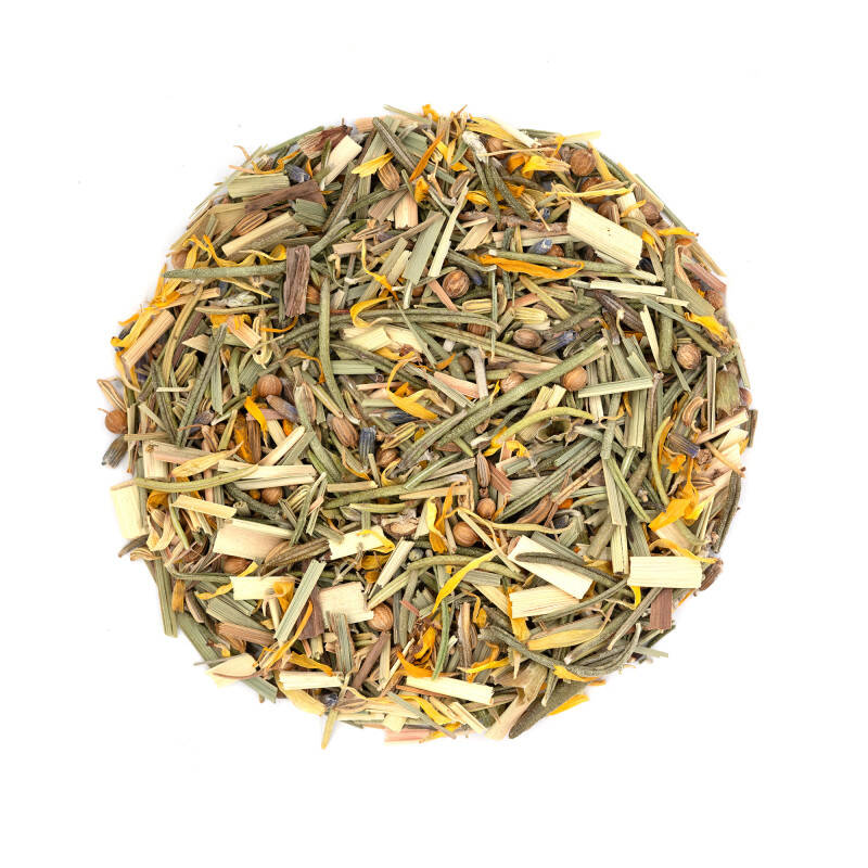 Tisane de plantes digestive bio - Repas relax