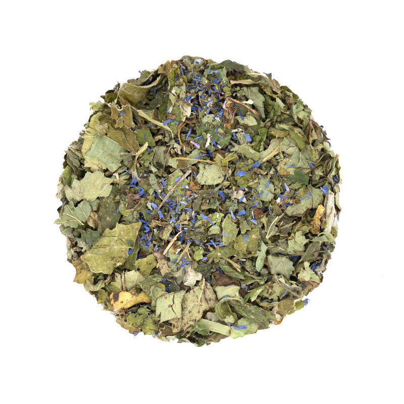 Tisane de plantes relaxante & digestive - Tisane du jeûne