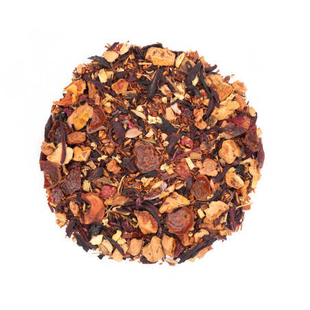 Organic fruit infusion with cleansing properties - Blushy Fruit Organic fruit infusion with cleansing properties - Blushy Fruit
