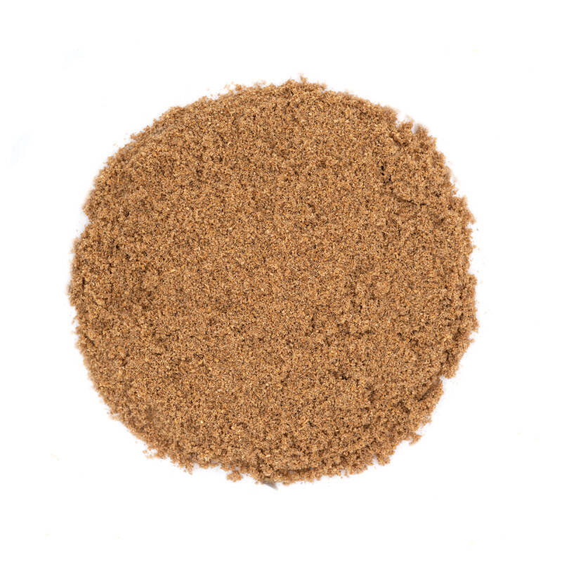 Organic coriander powder