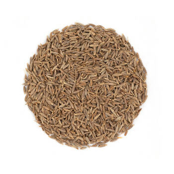 Organic cumin seeds