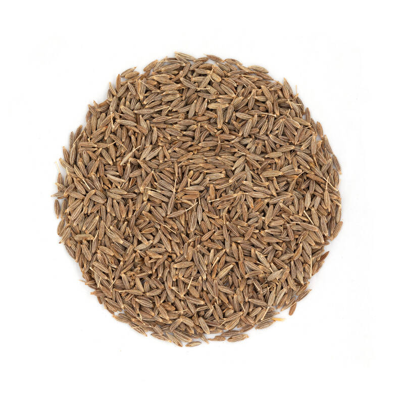 Organic cumin seeds
