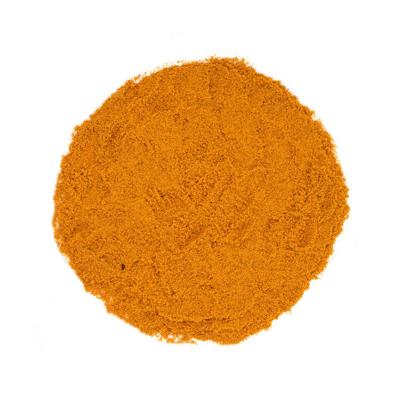Turmeric powder Demeter certified - 30 g