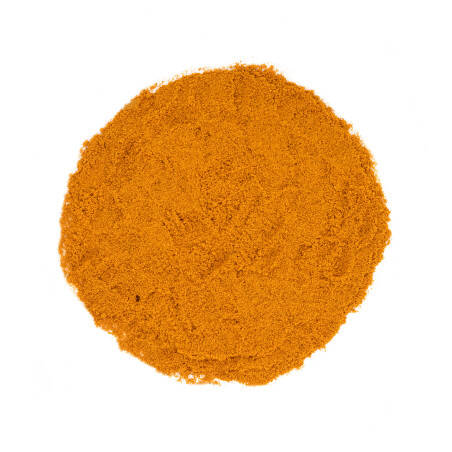 Curcuma en poudre certifié Demeter - 30 g Curcuma en poudre certifié Demeter - 30 g