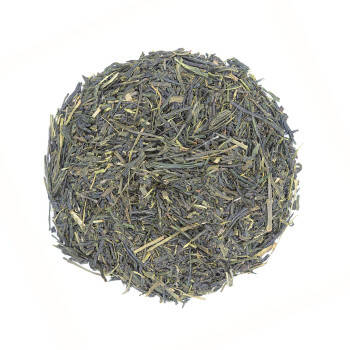 Organic green tea from Japan - Gyokuro - In the shadow of the phoenix