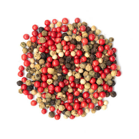 4-bay organic pepper blend