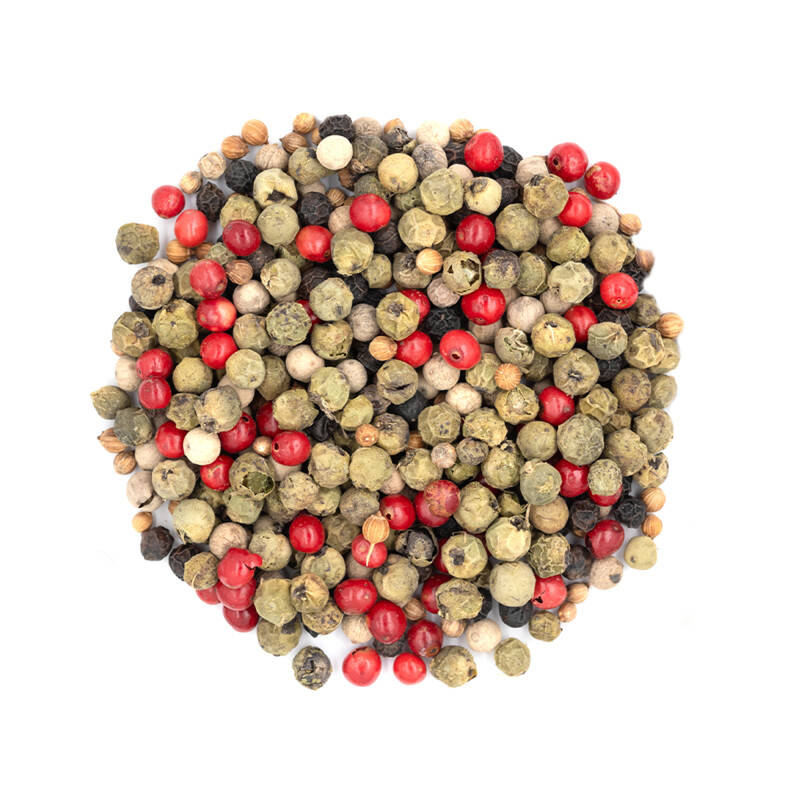 Organic pepper blend 5 berries