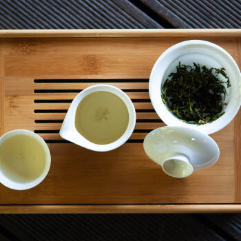 Organic green tea from China - Spring Dew