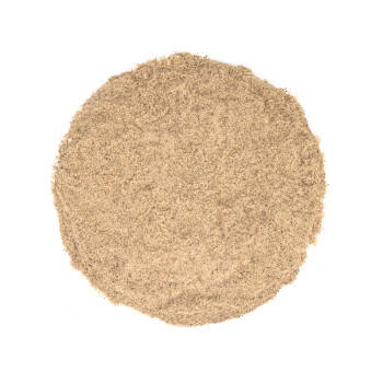 Demeter-certified Malabar white pepper powder