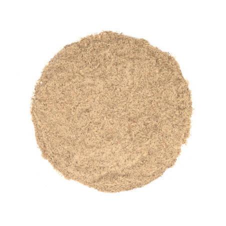 Poivre blanc Malabar en poudre certifié Demeter Poivre blanc Malabar en poudre certifié Demeter