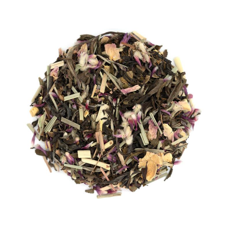 Thé de méditation bio - Dhyāna Eau