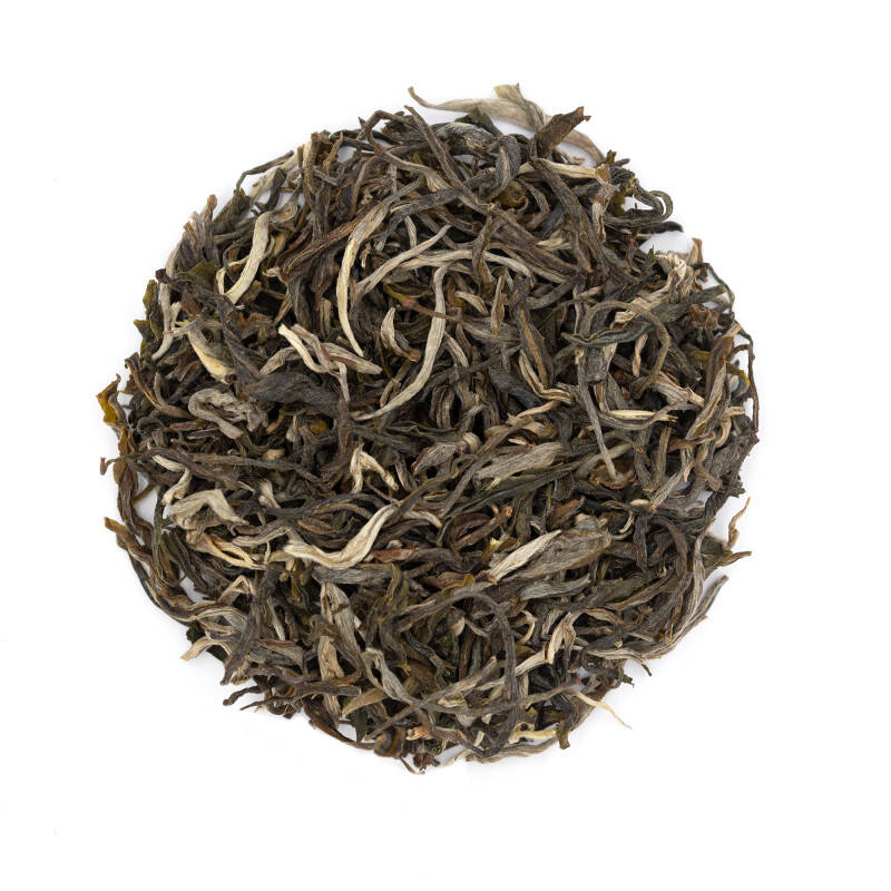 Thé vert bio de Chine - Yunnan Green