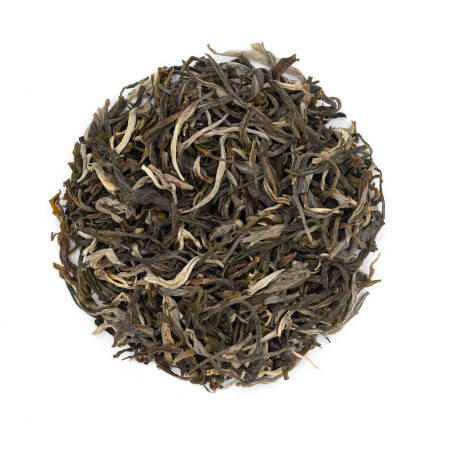 Organic green tea from China - Yunnan Green Organic green tea from China - Yunnan Green