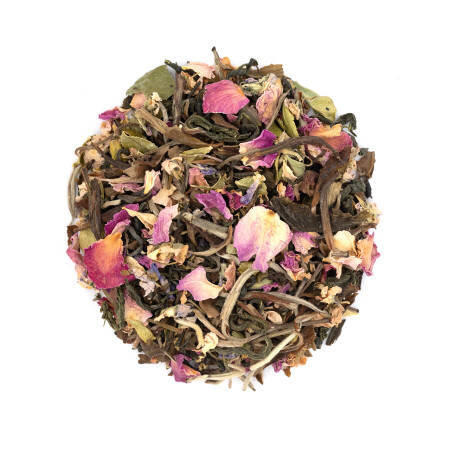 Thé de méditation bio - Dhyana Air Thé de méditation bio - Dhyana Air
